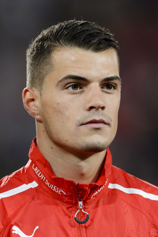 Granit Xhaka