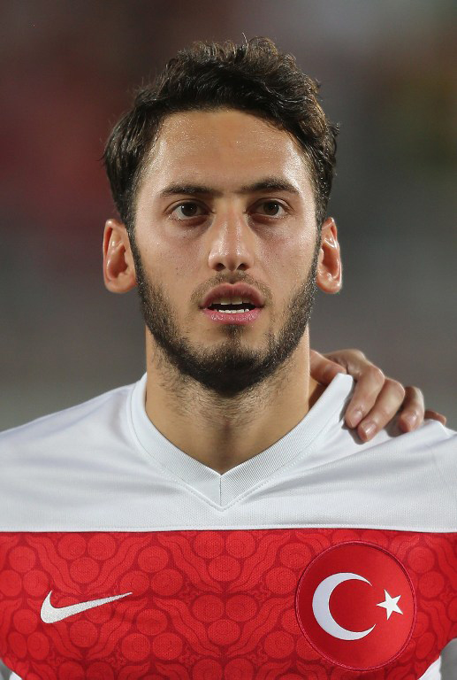 Hakan Calhanoglu