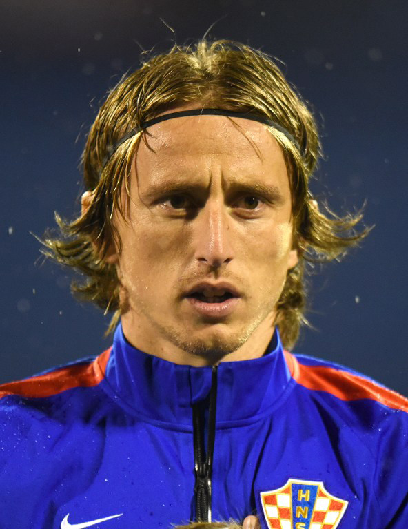 Luka Modric