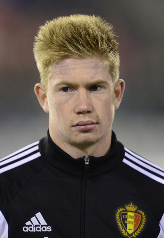 Kevin De Bruyne