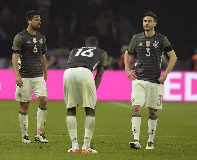 Sami Khedira
