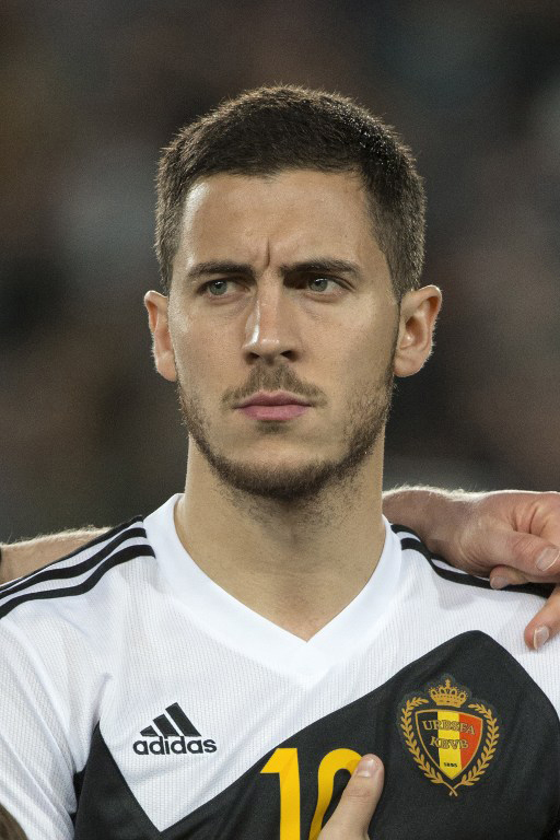 Eden Hazard