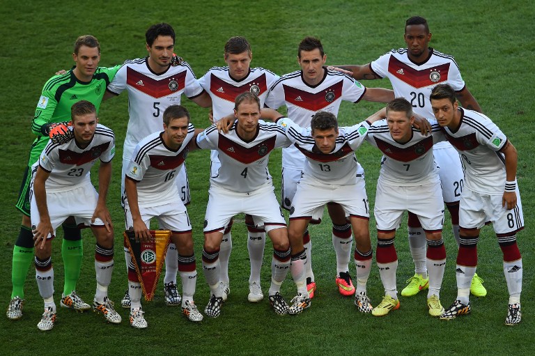 Aufstellung Deutschland bei der Fußball EM 2016 | Fussball EM 2016