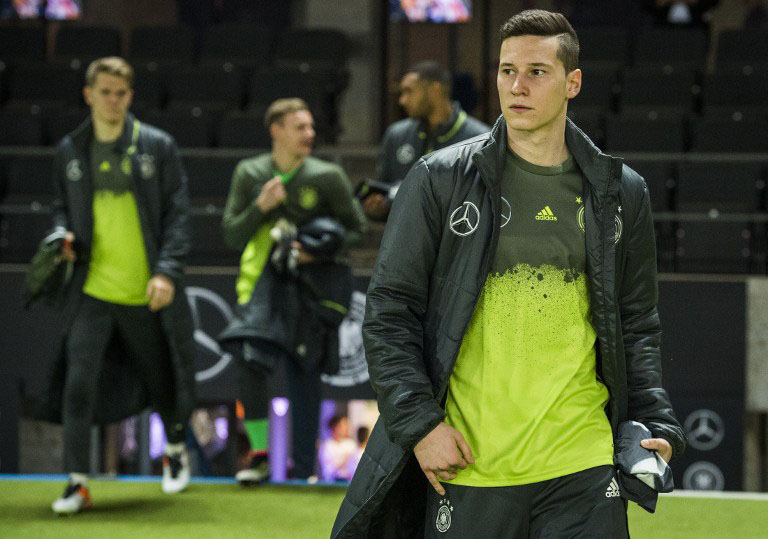 Julian Draxler