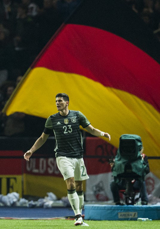 Mario Gomez