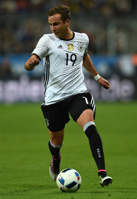 Mario Götze