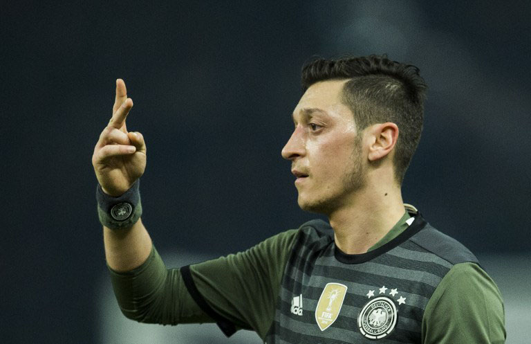 Mesut Özil