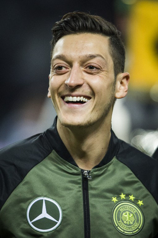 Mesut Özil