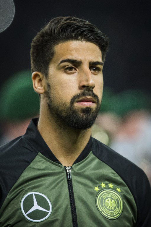 Sami Khedira