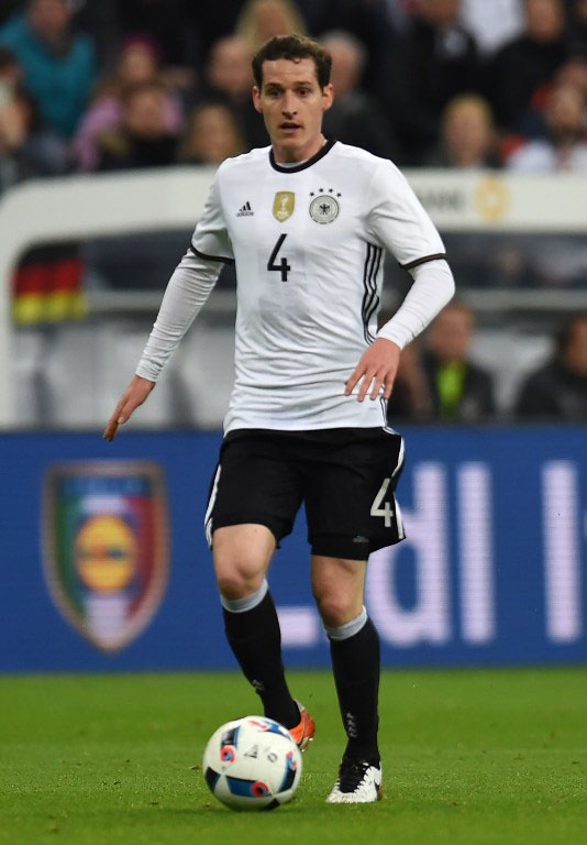 Sebastian Rudy