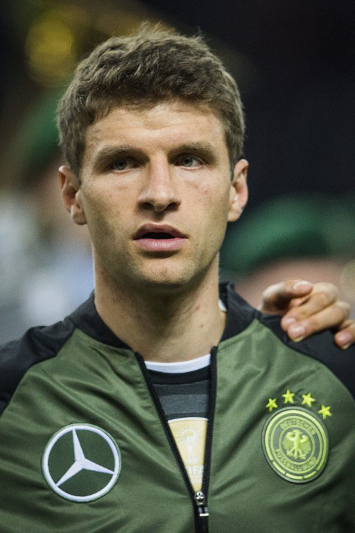 Thomas Müller