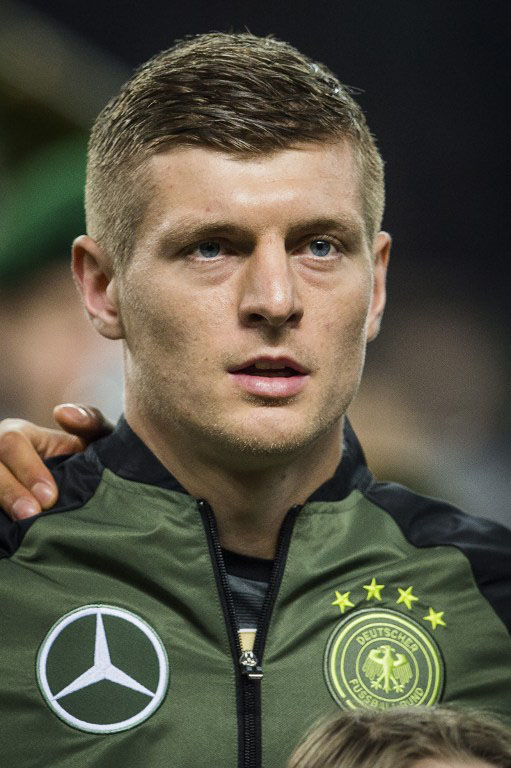 Toni Kroos