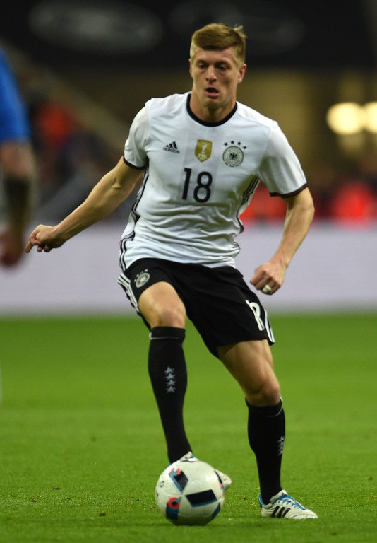 Toni Kroos