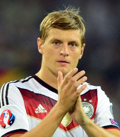Toni Kroos