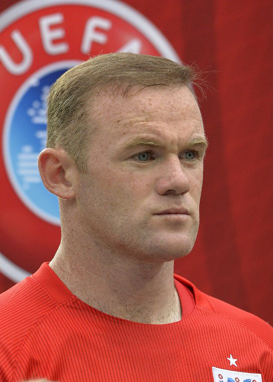 Wayne Rooney