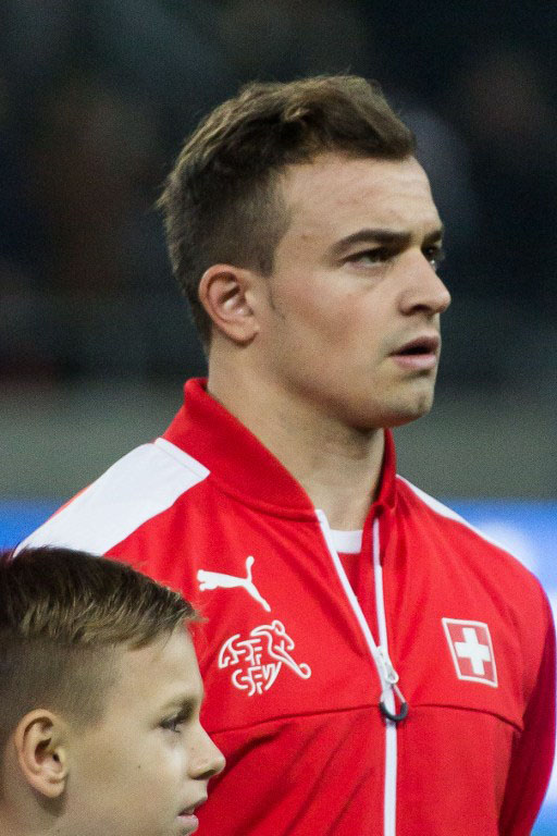 Xherdan Shaqiri