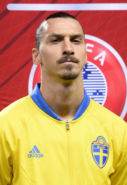 Zlatan Ibrahimovic