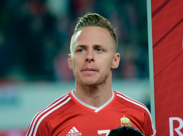Balazs Dzsudzsak