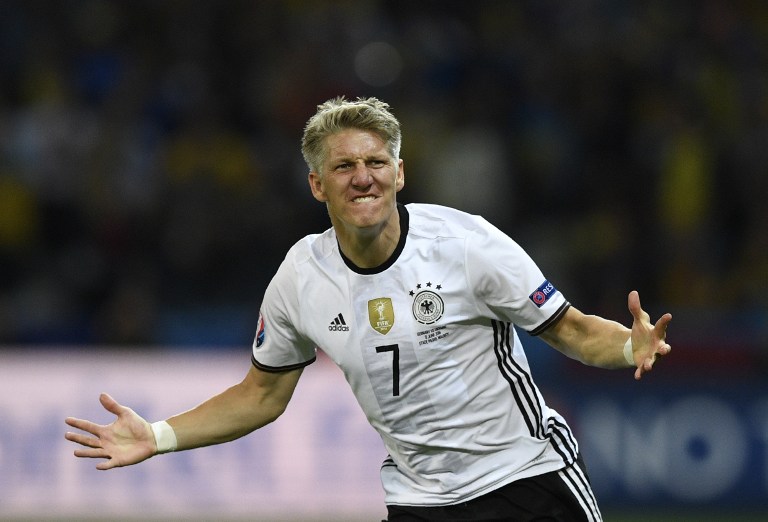 Bastian Schweinsteiger