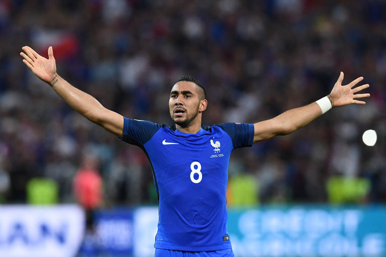 Dimitri Payet