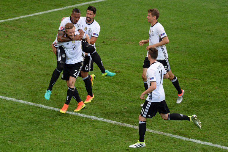 Shkodran Mustafi